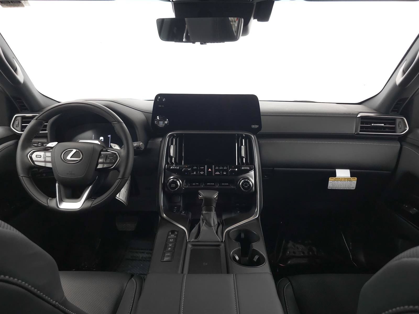 New 2026 Lexus LX 600 4WD w/ Luxury Package image 6