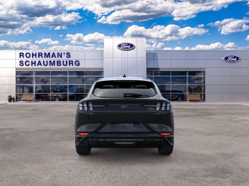 New 2025 Ford Mustang Mach-E GT w/ Interior Protection Package AWD/4WD image 5