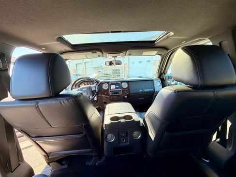 Used 2011 Ford F350 Lariat w/ Lariat Ultimate Pkg AWD/4WD image 23