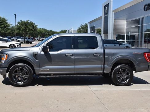 Used 2023 Ford F150 XLT w/ Equipment Group 302A High AWD/4WD image 12