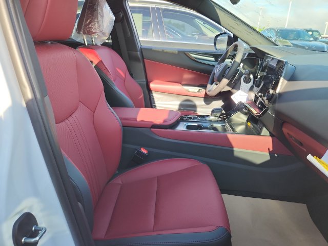 New 2026 Lexus NX 350 AWD image 25