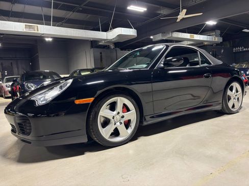 Used 2004 Porsche 911 Carrera 4S AWD/4WD image 10