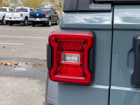 New 2025 Jeep Wrangler Sport S image 15