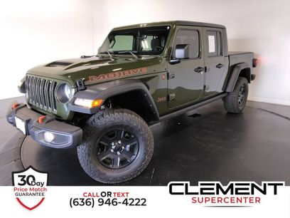 Used 2022 Jeep Gladiator Mojave w/ Cold Weather Group
