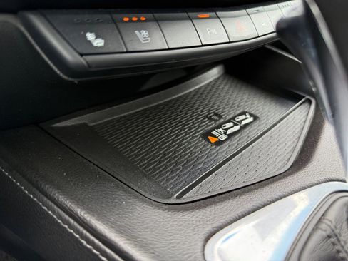 Used 2023 Cadillac CT4 Premium Luxury w/ Climate Package image 16