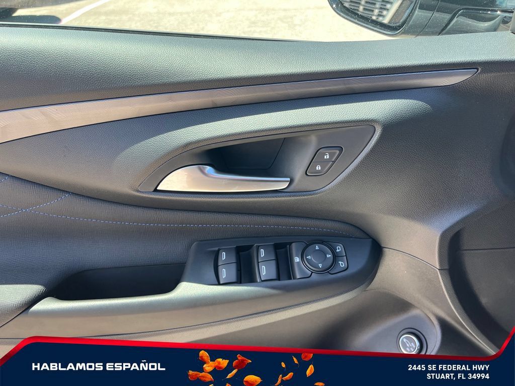 New 2026 Buick Envista Sport Touring w/ Convenience I Package FWD image 22