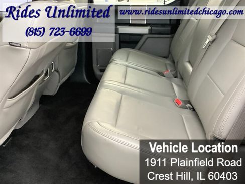 Used 2016 Ford F150 Lariat w/ Equipment Group 501A Mid AWD/4WD image 36