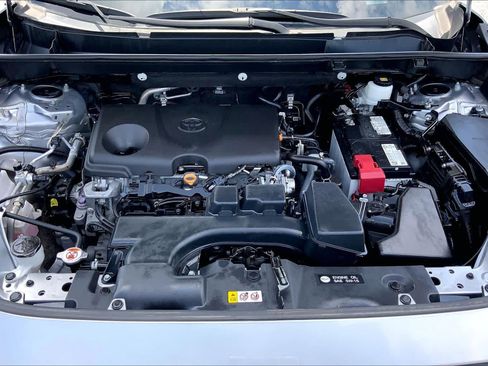 Used 2023 Toyota RAV4 XLE w/ Convenience Package FWD image 31