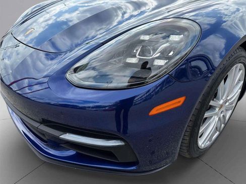 Used 2020 Porsche Panamera 4 image 11