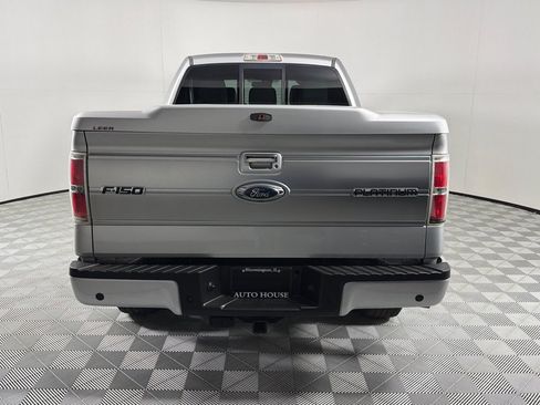 Used 2012 Ford F150 Platinum AWD/4WD image 6