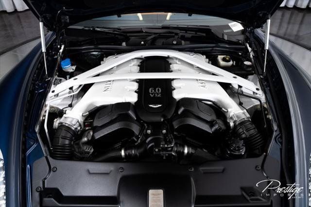 Used 2016 Aston Martin Rapide S RWD image 6