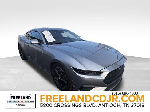 Used 2024 Ford Mustang Premium image 1