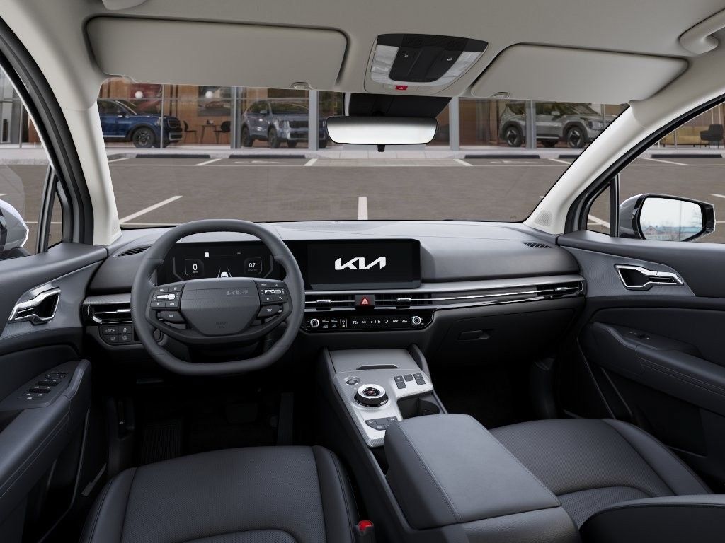 Used 2026 Kia Sportage EX AWD/4WD image 42
