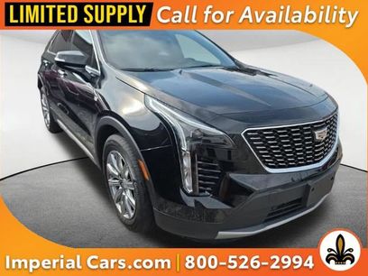 Used 2023 Cadillac XT4 Premium Luxury w/ Cold Weather Package