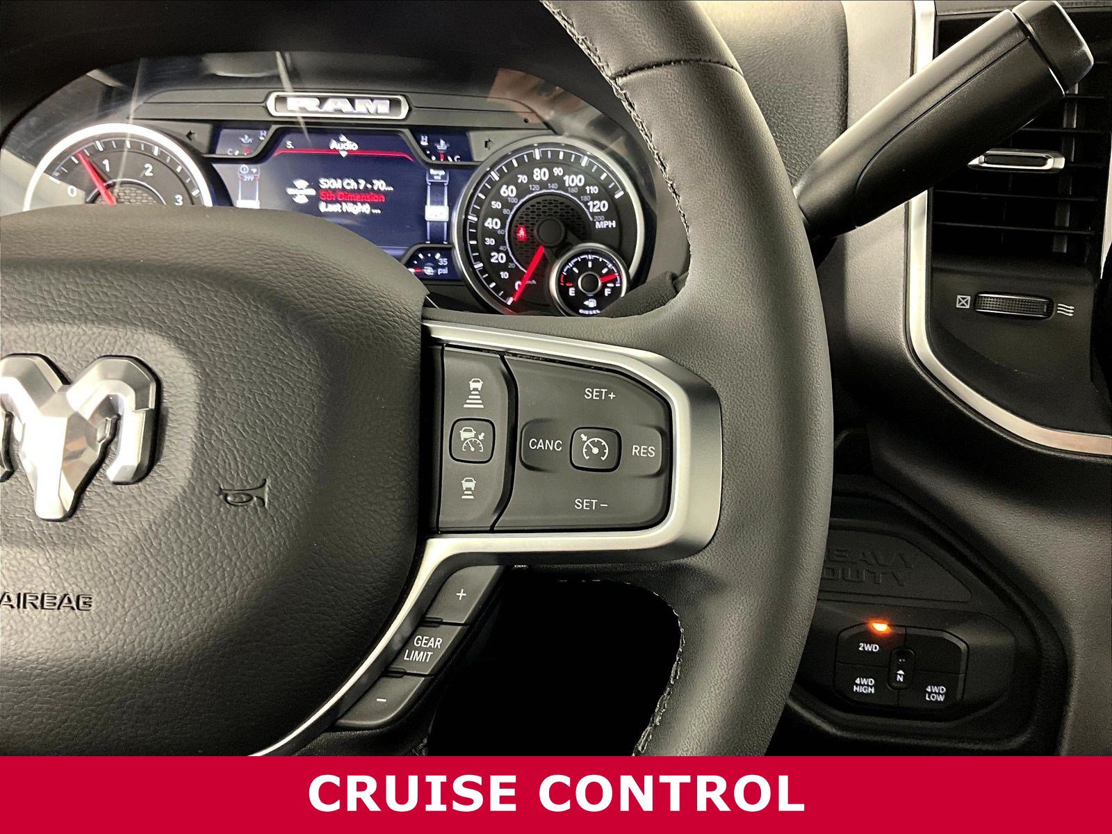 Used 2025 RAM 3500 Big Horn AWD/4WD image 13