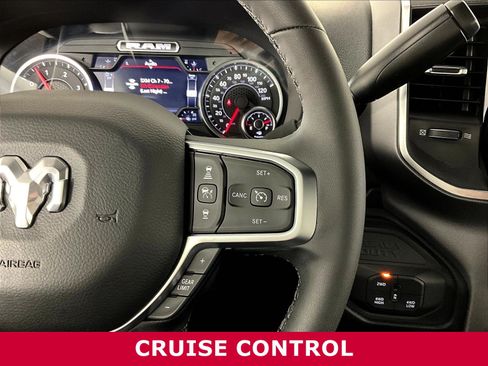 Used 2025 RAM 3500 Big Horn AWD/4WD image 13