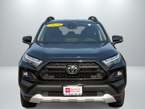 Used 2024 Toyota RAV4 Adventure AWD/4WD image 8
