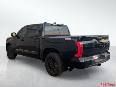 New 2026 Toyota Tundra Platinum w/ TRD Off-Road Package