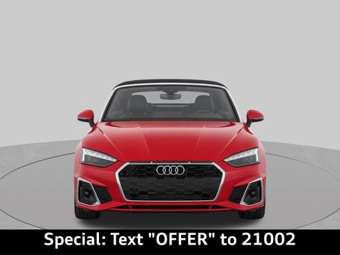 Certified 2023 Audi A5 2.0T Premium Plus w/ Premium Plus AWD/4WD image 6