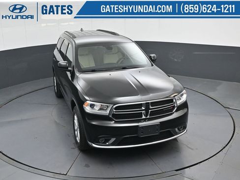 Used 2019 Dodge Durango SXT image 41