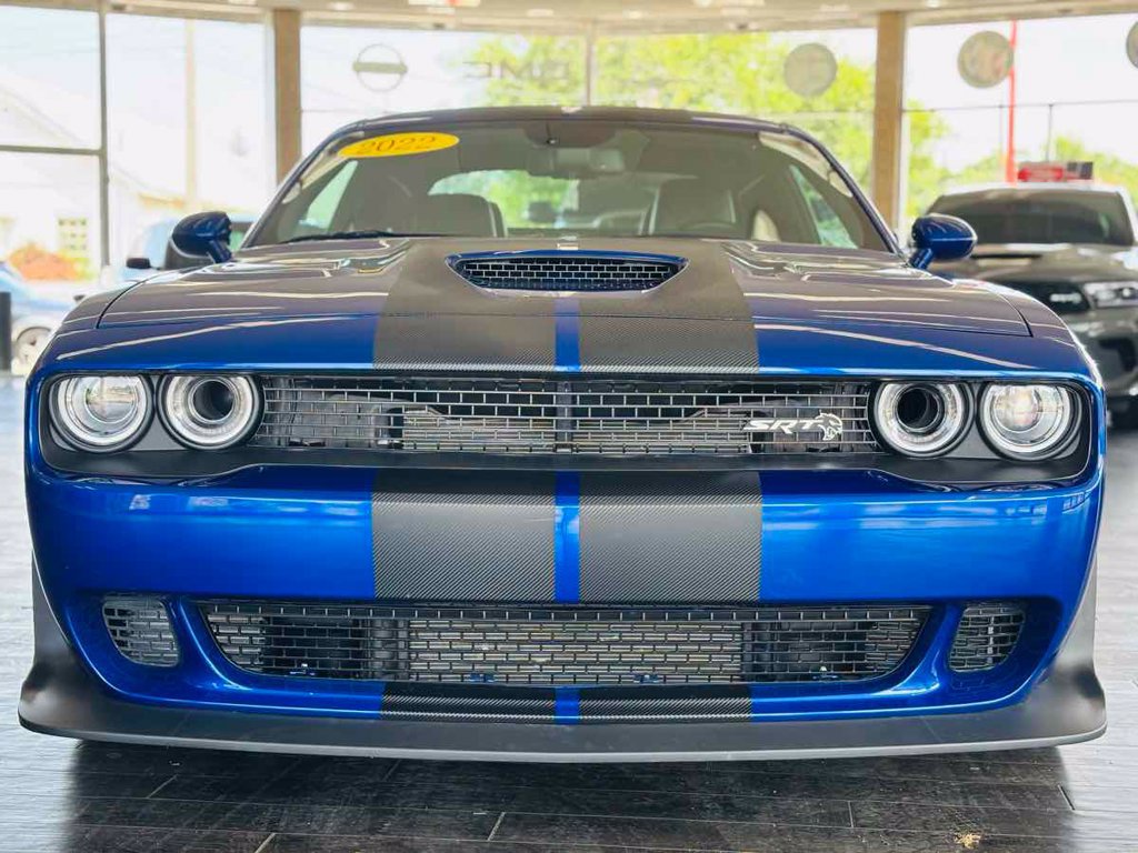 Used 2022 Dodge Challenger SRT Hellcat RWD image 21