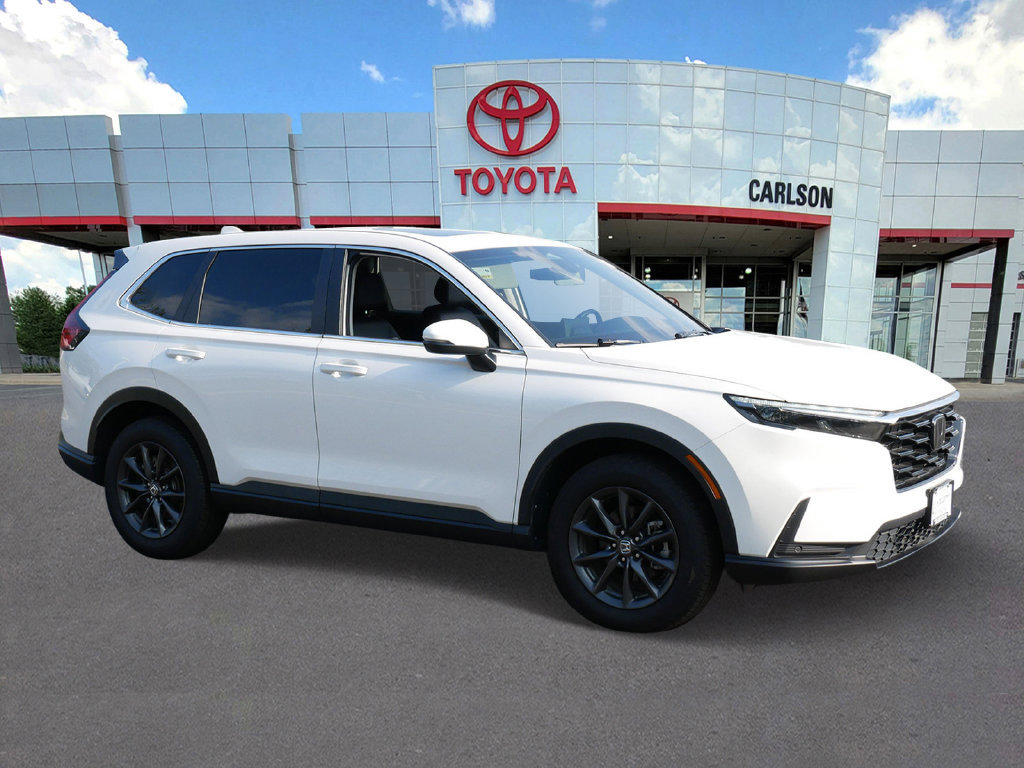 Used 2026 Honda CR-V EX-L image 2