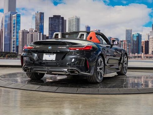 Certified 2025 BMW Z4 M40i RWD image 10