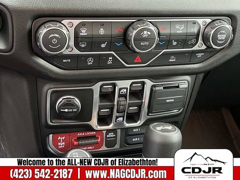 New 2026 Jeep Wrangler Willys image 24