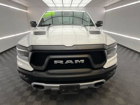 Used 2020 RAM 1500 Rebel w/ Rebel Level 1 Equipment Group AWD/4WD image 2