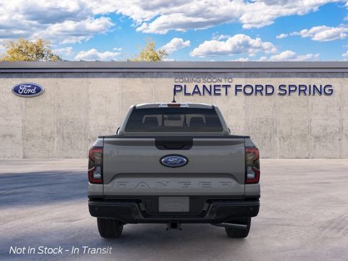 New 2026 Ford Ranger Lariat w/ FX4 Off-Road Package AWD/4WD image 6