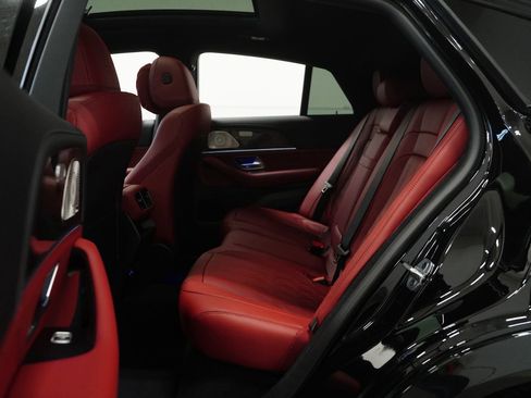 New 2026 Mercedes-Benz GLE 53 AMG 4MATIC Coupe image 17