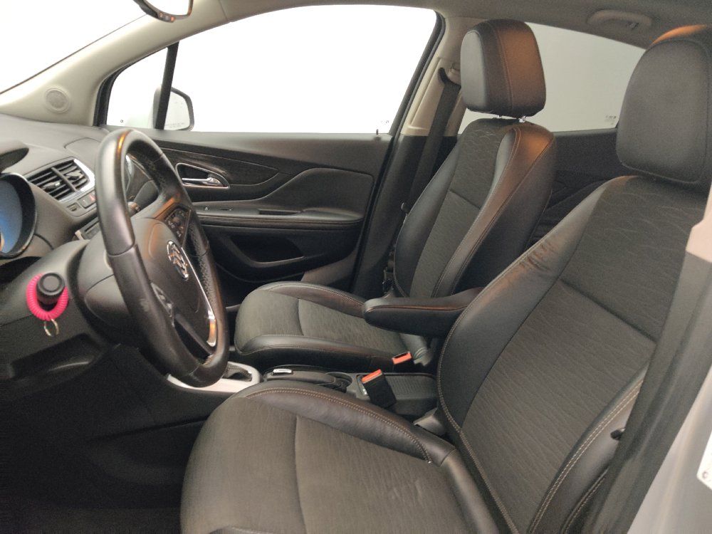 Used 2015 Buick Encore FWD image 17