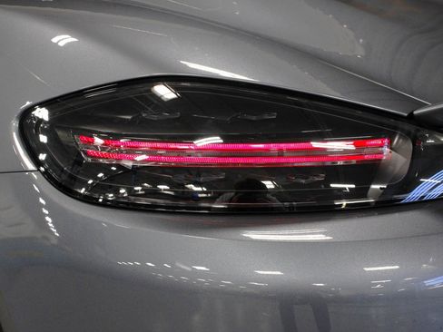 Certified 2025 Porsche 718 Boxster Spyder RS image 17