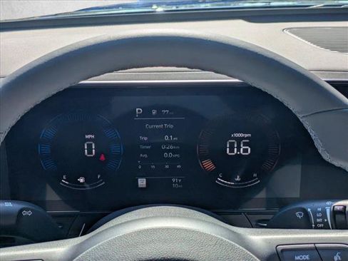 New 2027 Hyundai Kona SEL Sport FWD image 12