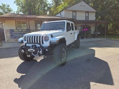 Used 2020 Jeep Gladiator Overland w/ Popular Equipment Package