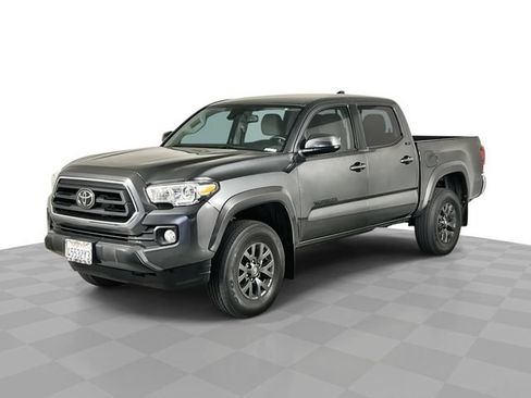 Used 2023 Toyota Tacoma SR5 RWD image 1