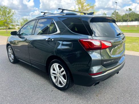 Used 2018 Chevrolet Equinox Premier image 4