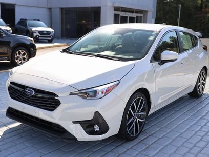 Certified 2025 Subaru Impreza 2.0i Sport