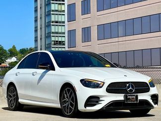 Certified 2023 Mercedes-Benz E 350 4MATIC Sedan video 1