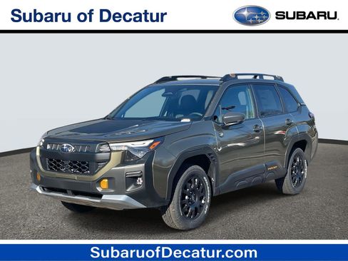 New 2026 Subaru Forester Wilderness image 1
