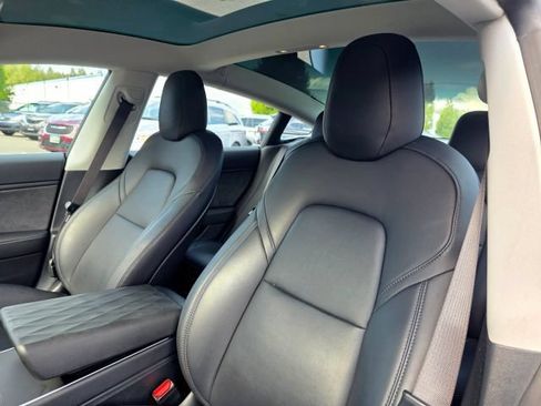 Used 2018 Tesla Model 3 Long Range AWD/4WD image 43