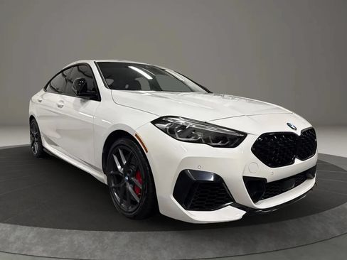 Used 2024 BMW M235i xDrive Gran Coupe w/ Premium Package AWD/4WD image 8