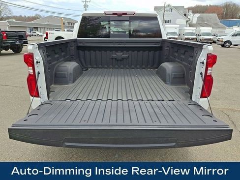 Used 2025 Chevrolet Silverado 1500 High Country w/ Technology Package AWD/4WD image 35