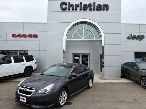 Used 2013 Subaru Legacy 2.5i Premium w/ All-Weather Pkg AWD/4WD image 1