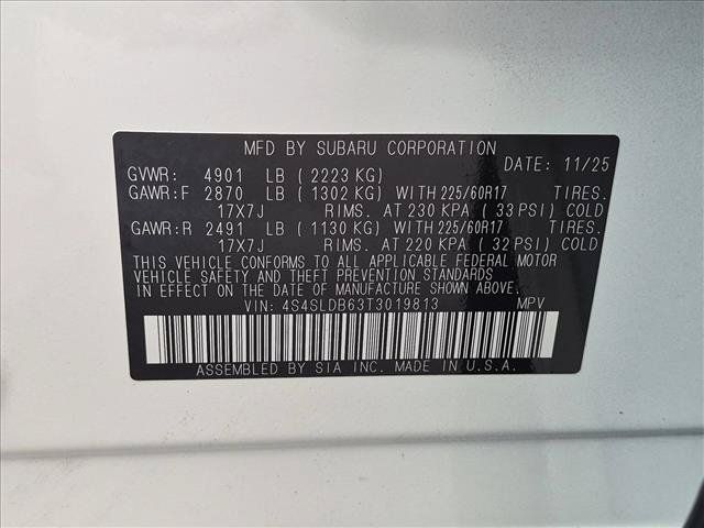 Used 2026 Subaru Forester Premium AWD/4WD image 24