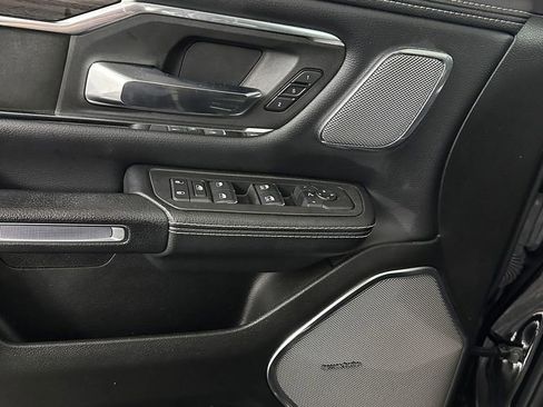 Used 2025 RAM 1500 Laramie w/ Night Edition AWD/4WD image 9