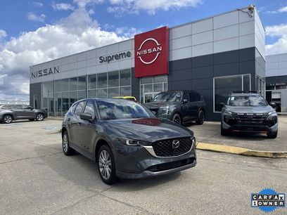 Used 2022 MAZDA CX-5 Signature