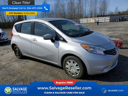 Used 2015 Nissan Versa Note SV FWD image 5