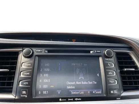 Used 2019 Toyota Highlander Limited AWD/4WD image 29