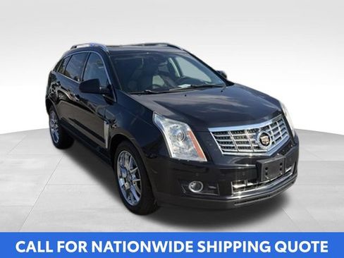 Used 2014 Cadillac SRX Premium AWD/4WD image 8